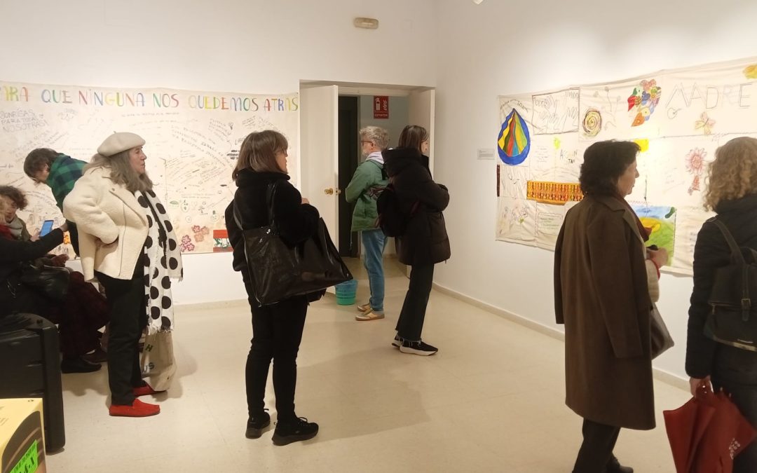 La Muestra en Tránsito ya ha iniciado su itinerancia por Andalucía